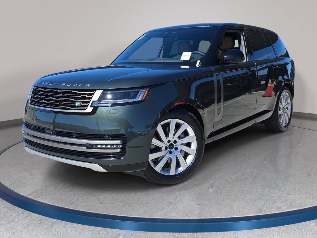 New 2026 Land Rover Range Rover SE AWD/4WD image 1