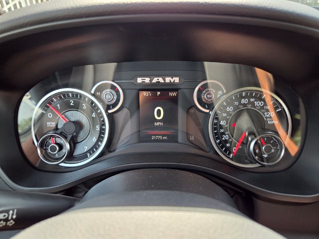 Used 2023 RAM 1500 Big Horn w/ Trailer Tow Group RWD image 31