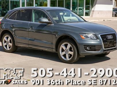 Used 2010 Audi Q5 3.2 Premium