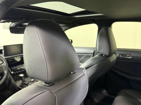 Certified 2024 Lexus IS 350 F Sport w/ Memory Package RWD image 27
