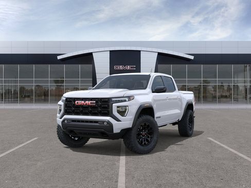 New 2026 GMC Canyon Elevation w/ Convenience Package AWD/4WD image 8