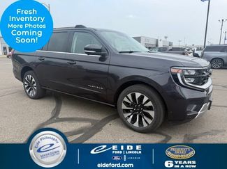 Certified 2025 Ford Expedition Max Platinum w/ Driver's Package AWD/4WD video 1