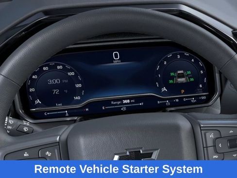 New 2026 Chevrolet Silverado 1500 RST w/ RST Select Package AWD/4WD image 19