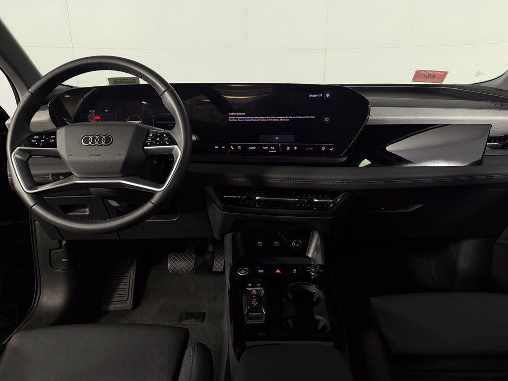 Used 2025 Audi Q6 e-tron Premium Plus w/ Premium Plus AWD/4WD image 15