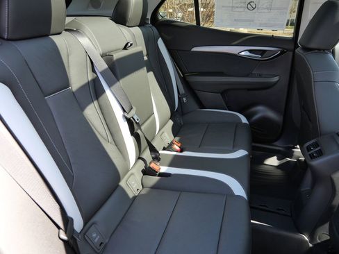 New 2026 Buick Envision Sport Touring AWD/4WD image 28
