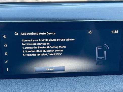 New 2025 Nissan Kicks SV image 13