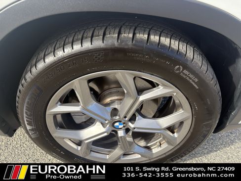 Used 2021 BMW X3 xDrive30e w/ Premium Package image 34