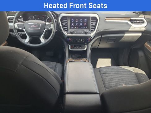 Used 2021 GMC Acadia SLE w/ Driver Convenience Package FWD image 4