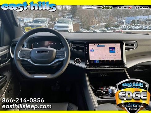 New 2026 Jeep Grand Wagoneer image 4