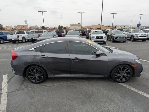 Used 2020 Honda Civic Sport image 7