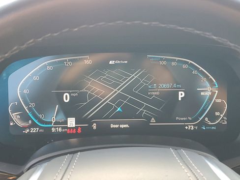 Used 2023 BMW X5 xDrive45e w/ Executive Package image 28