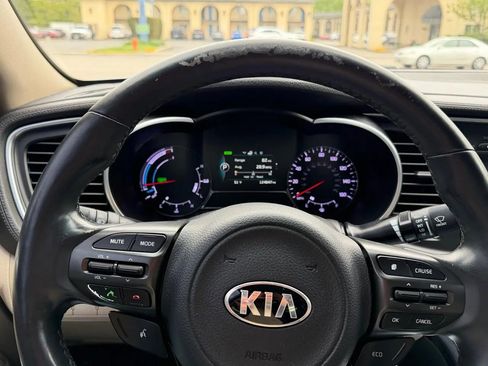 Used 2014 Kia Optima EX FWD image 19