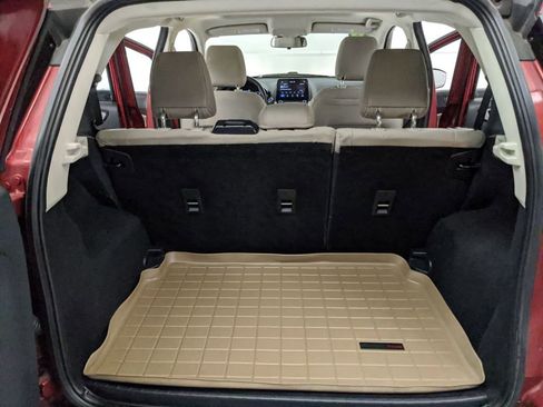 Used 2018 Ford EcoSport SE w/ SE Convenience Package image 17