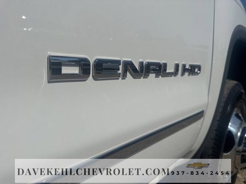 Used 2015 GMC Sierra 3500 Denali w/ Duramax Plus Package image 51