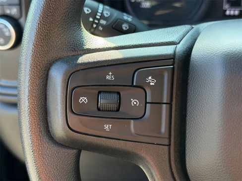 Used 2024 Chevrolet Silverado 1500 Custom image 24