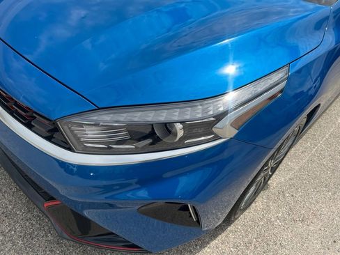 Certified 2023 Kia Forte GT-Line w/ GT-Line Premium Package FWD image 30