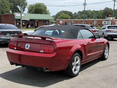 Used 2008 Ford Mustang GT Premium RWD image 7