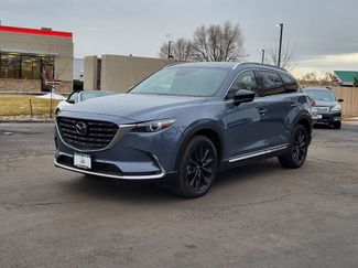 Used 2023 MAZDA CX-9 Carbon Edition video 1