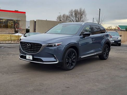 Used 2023 MAZDA CX-9 Carbon Edition image 1