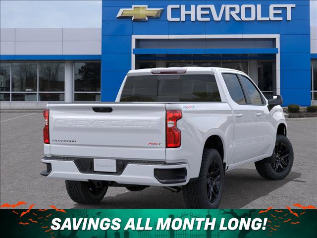 New 2026 Chevrolet Silverado 1500 RST AWD/4WD image 4