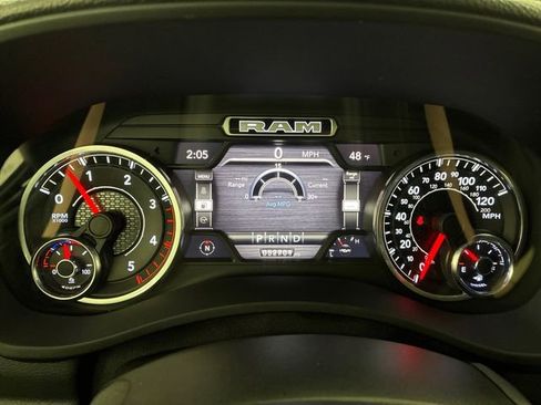 Used 2022 RAM 2500 Laramie w/ Night Edition AWD/4WD image 25