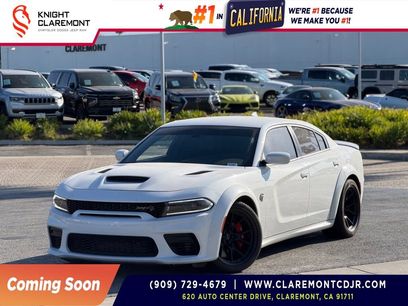 Used 2022 Dodge Charger SRT Hellcat