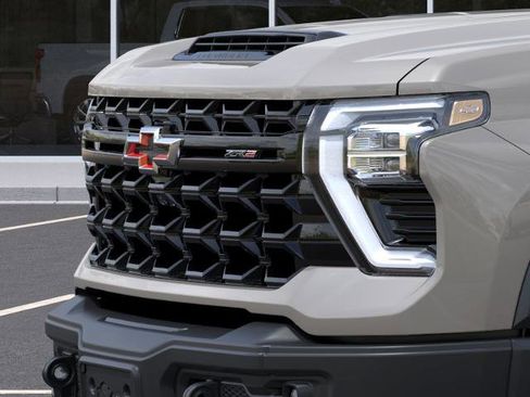 New 2026 Chevrolet Silverado 2500 ZR2 w/ ZR2 Bison Edition AWD/4WD image 13