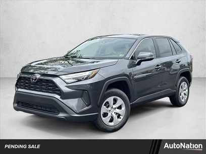 Certified 2025 Toyota RAV4 LE