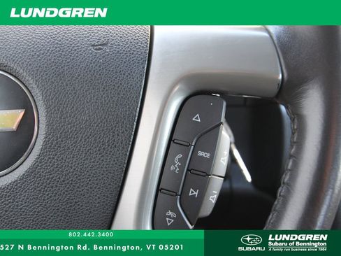 Used 2011 Chevrolet Silverado 2500 LTZ w/ LTZ Plus Package image 18