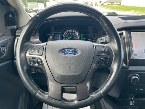 Used 2021 Ford Ranger Lariat w/ Equipment Group 501A High AWD/4WD image 21