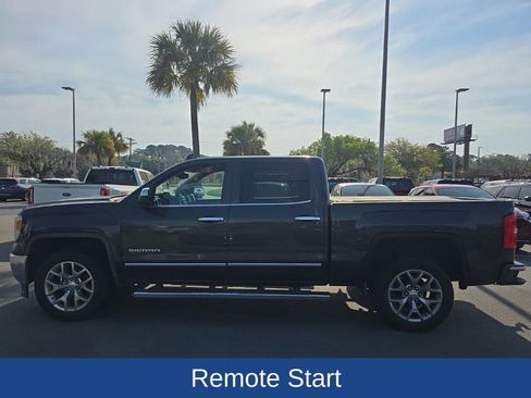 Used 2015 GMC Sierra 1500 SLT w/ SLT Crew Cab Value Package image 6