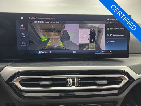 Certified 2023 BMW i4 eDrive35 w/ Premium Package RWD image 22