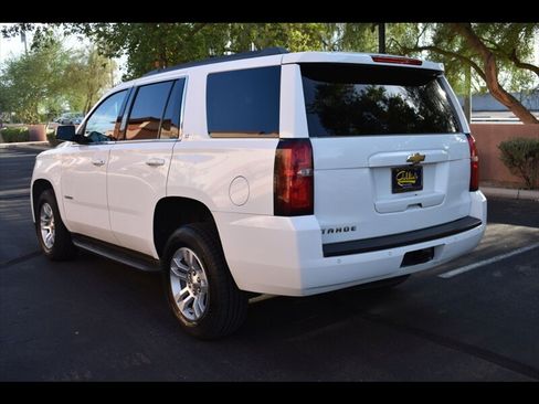 Used 2019 Chevrolet Tahoe LT RWD image 6