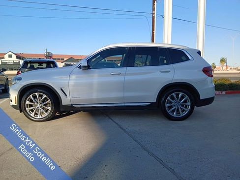 Used 2018 BMW X3 xDrive30i image 7