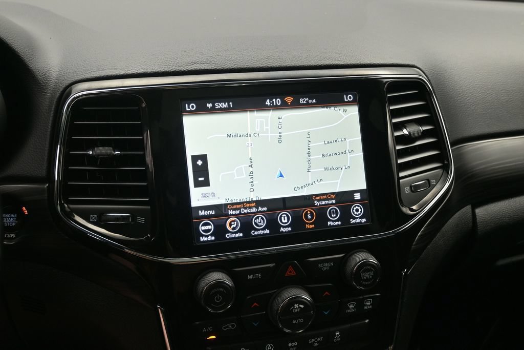 Used 2021 Jeep Grand Cherokee Laredo X AWD/4WD image 20