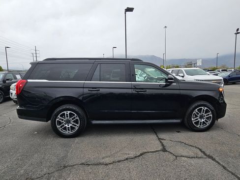 Used 2025 Ford Expedition Max Active AWD/4WD image 2