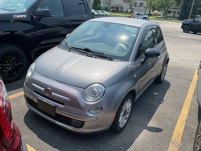 Used 2016 FIAT 500 Easy