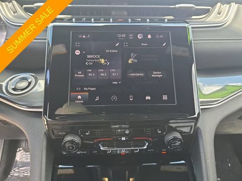 Certified 2022 Jeep Grand Cherokee Altitude AWD/4WD image 17
