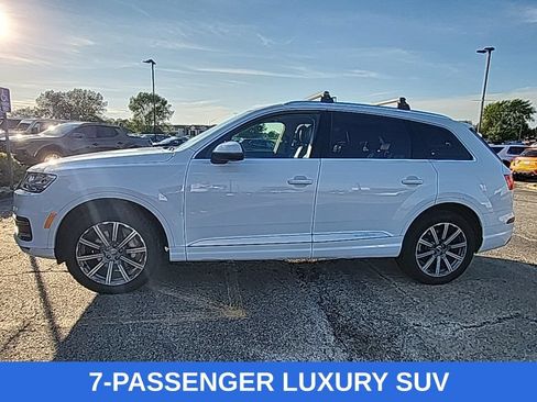 Used 2019 Audi Q7 2.0T Premium Plus w/ Premium Plus Package AWD/4WD image 1