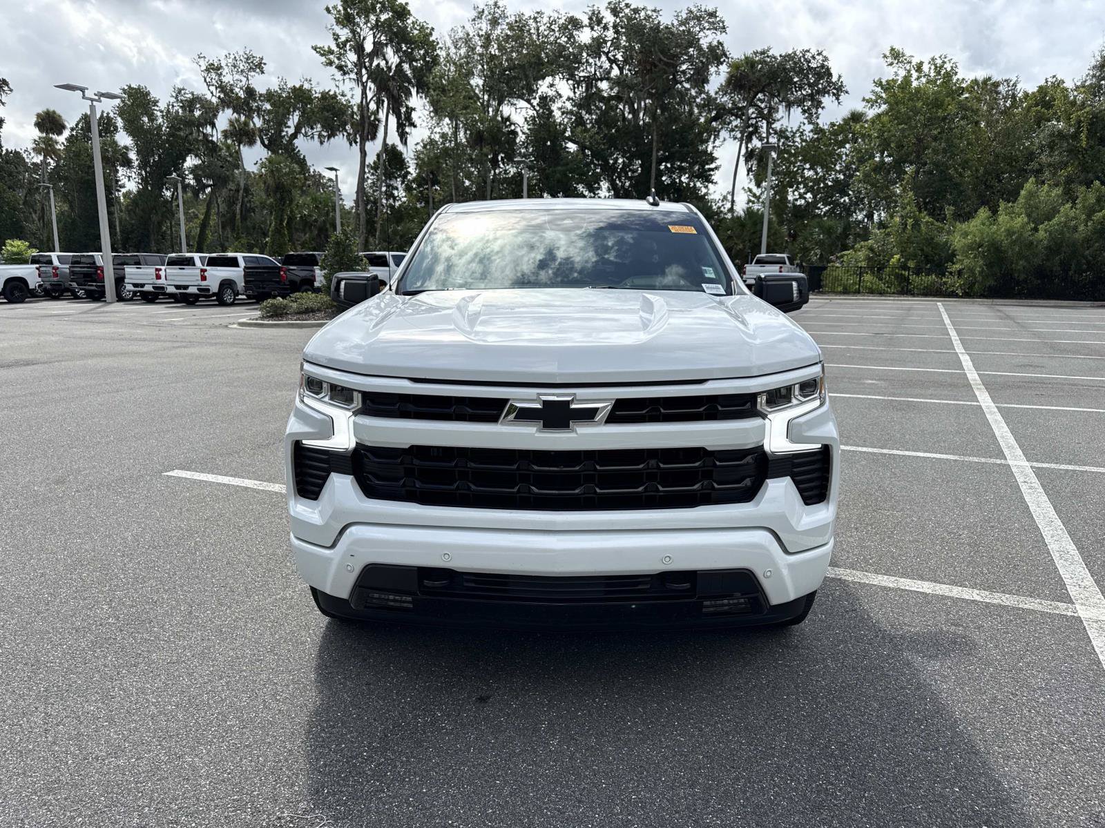 Used 2024 Chevrolet Silverado 1500 RST w/ RST All Star Premium Package RWD image 8