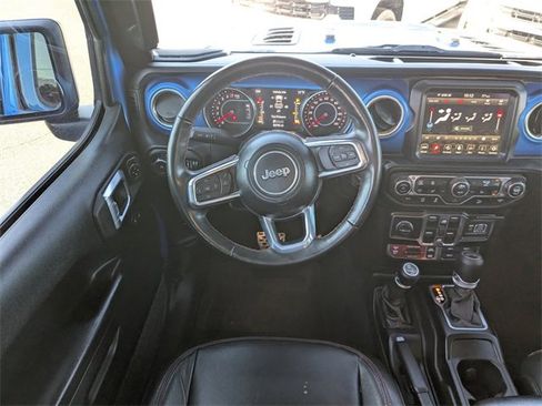 Used 2021 Jeep Wrangler Unlimited Rubicon w/ Dual Top Group image 21