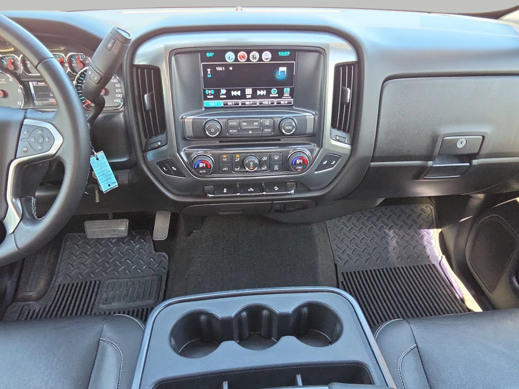 Used 2018 Chevrolet Silverado 1500 LT w/ All Star Edition AWD/4WD image 11