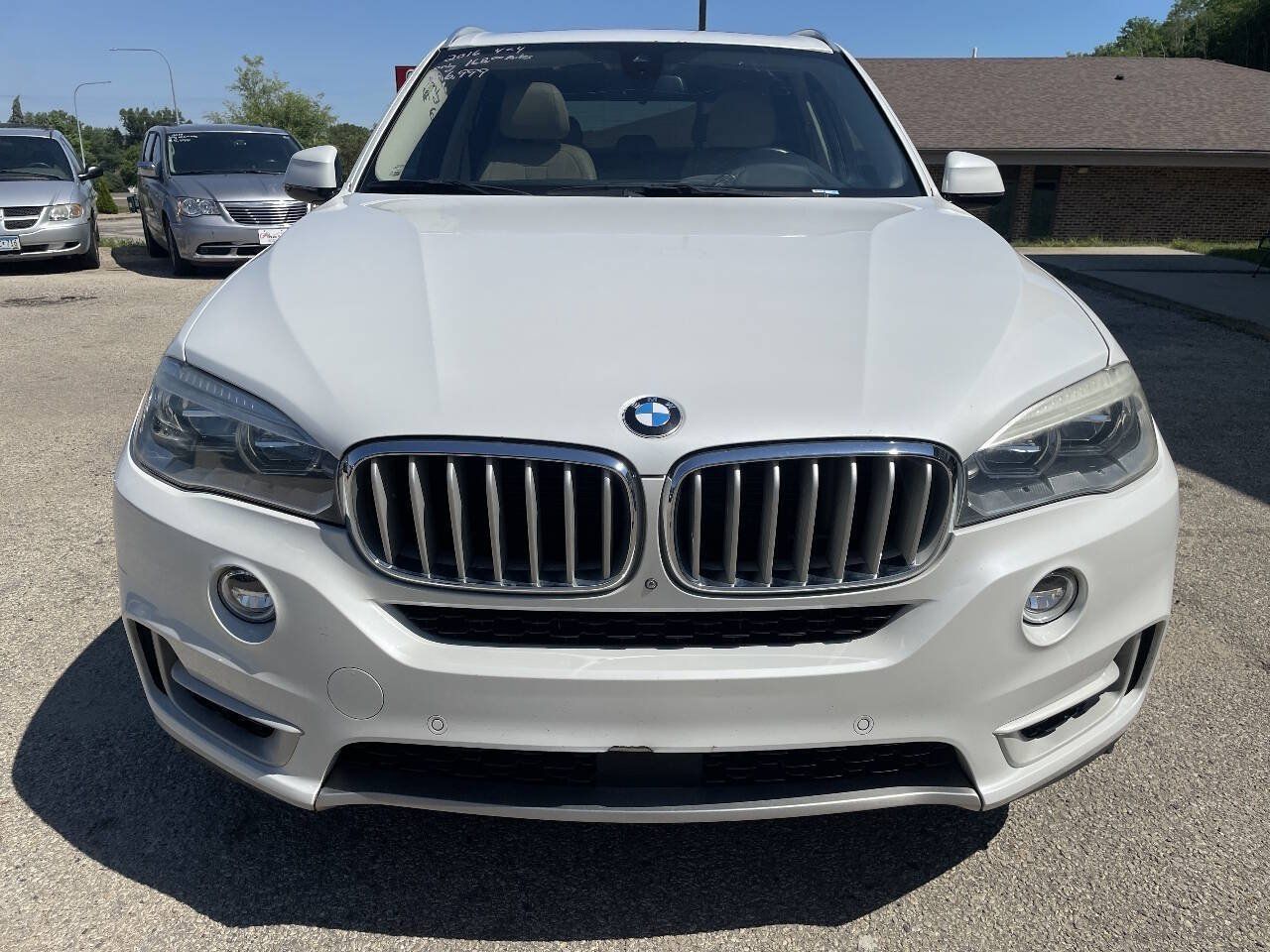 Used 2016 BMW X5 xDrive35i AWD/4WD image 3