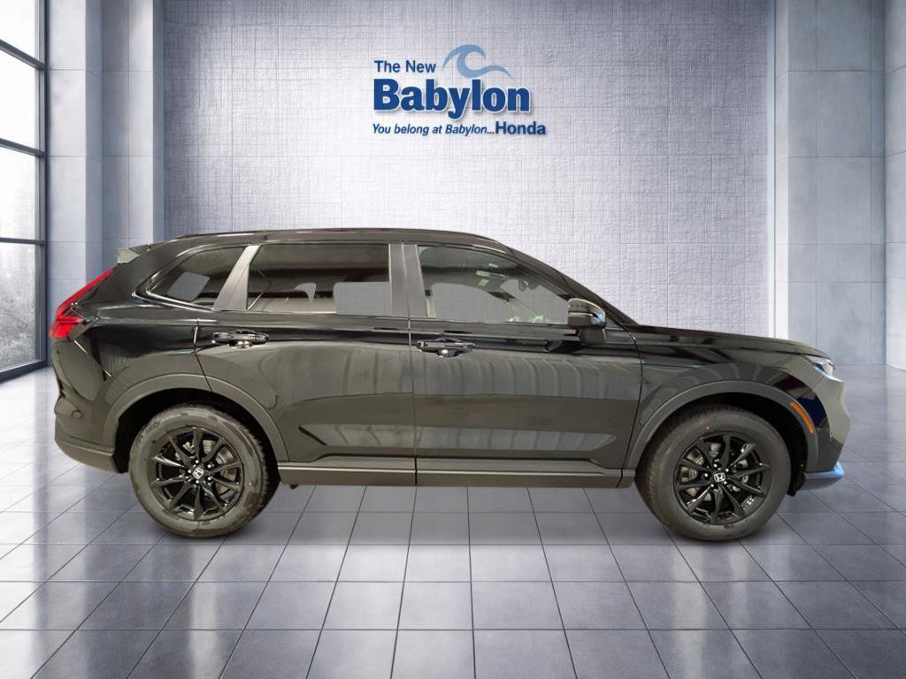 New 2027 Honda CR-V Sport-L image 8