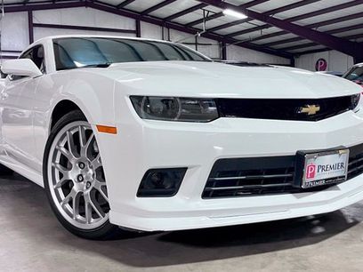Used 2014 Chevrolet Camaro SS w/ Spring Special Edition