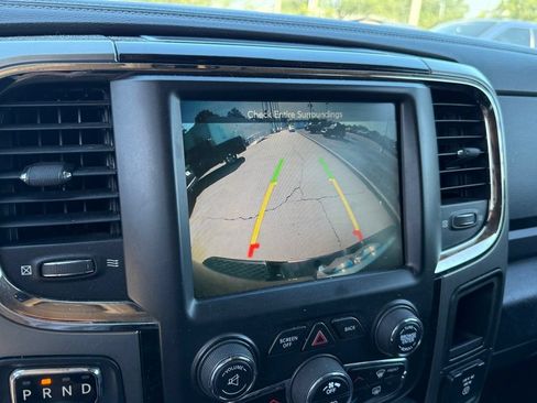 Used 2016 RAM 1500 Sport w/ Convenience Group AWD/4WD image 22