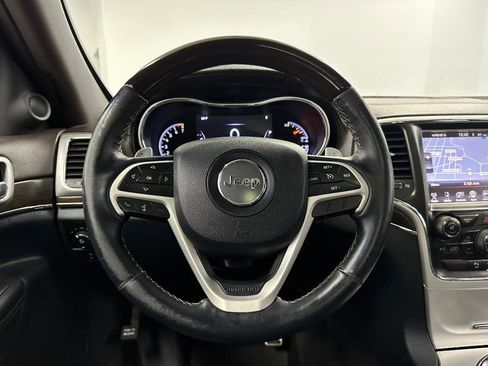 Used 2014 Jeep Grand Cherokee Overland image 43