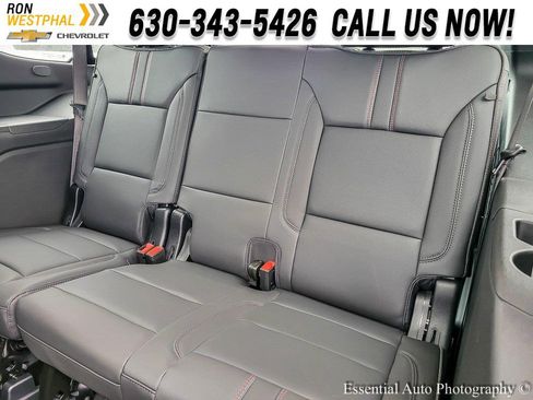 New 2026 Chevrolet Tahoe RST w/ Comfort Package image 10