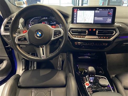 Used 2023 BMW X4 M Base w/ Competition Package image 13