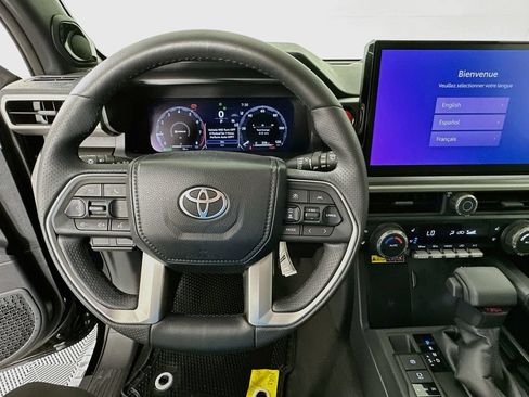 Used 2026 Toyota 4Runner TRD Off-Road Premium AWD/4WD image 11